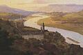huGO-ID: 35467483) Blick auf Kloster oberzell und Maintal, Gemälde von andreas aquilin geist, ca 1840 FOTO Fotoarchiv Mainfränkisches Museum(huGO-ID: 35467483) Blick auf Kloster oberzell und Maintal, Gemälde von andreas aquilin geist, ca 1840 FOTO Fotoarchiv Mainfränkisches Museum(huGO-ID: 35467483) Blick auf Kloster oberzell und Maintal, Gemälde von andreas aquilin geist, ca 1840 FOTO Fotoarchiv Mainfränkisches MuseumDie Unterfranken sind so unterschiedlich und vielfältig wie ihre Landschaften. Den Blick auf Maintal und Kloster Oberzell bei Würzburg hat um 1840 Aquilin Geist gemalt.