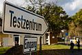 Wegen der seit drei Tagen über 50 liegenden 7-Tage-Inzidenz gilt ab Sonntag in Schweinfurt wieder eine Testpflicht, wenn man nicht von einer Corona-Erkrankung genesen oder vollständig geimpft ist.