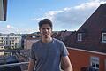 Für Michael Hanft  vom SV 05 Würzburg sind die Freude am Sport und der Zusammenhalt im Team wichtige Triebfedern.