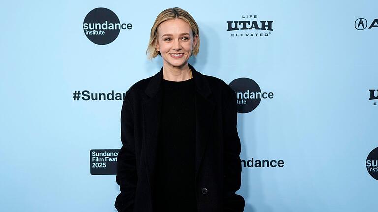 Sundance Film Festival 2025 - 'The Ballad of Wallis Island'       -  Carey Mulligan spielt in ihrem neuen Film eine Sängerin.