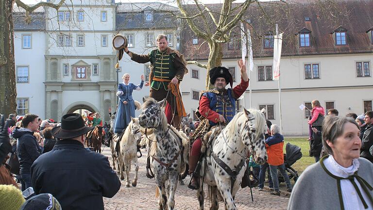 Den traditionellen Pferdemarkt verschiebt die Stadt Bad Mergentheim auf den 24. Oktober.