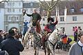 Den traditionellen Pferdemarkt verschiebt die Stadt Bad Mergentheim auf den 24. Oktober.