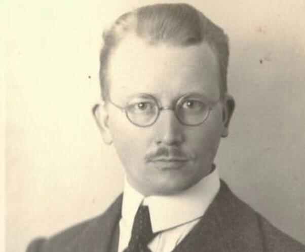 Der Bankbeamte Karl Brod erlebte die Brandnacht des 16. März 1945. Seine Beschreibung wurde erst vor kurzem entdeckt.