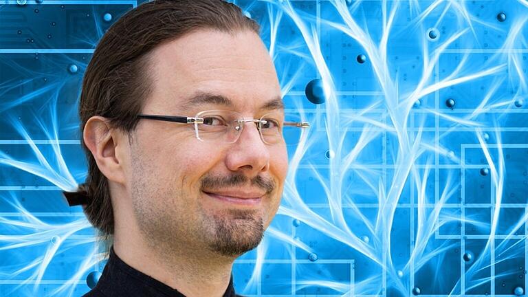 Tristan Behrens programmierte die Musik-Intelligenz.