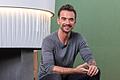 Florian Silbereisen sucht die Stars von morgen. Foto: Peter Kneffel/dpa       -  Florian Silbereisen.