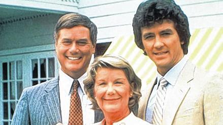 Straßenfeger: Ab 1981 erobert die TV-Serie &bdquo;Dallas&ldquo; die deutschen Wohnzimmer.