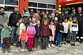 Die fleißigen Helfer der diesjährigen Rama-Dama-Aktion in Gädheim.