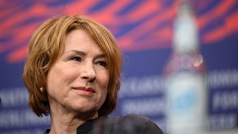 Corinna Harfouch       -  Corinna Harfouch bekommt den Hannelore-Elsner-Preis 2024.