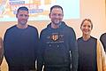Die Initiative „Vor Ort – Zukunft prägen. Lehrer/in werden“ war zu Gast am Frobenius-Gymnasium Hammelburg.       -  Die Initiative „Vor Ort – Zukunft prägen. Lehrer/in werden“ war zu Gast am Frobenius-Gymnasium Hammelburg.