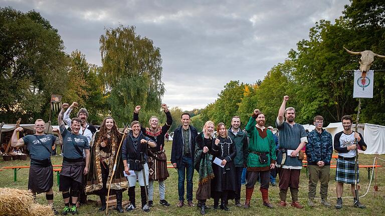 2. Wikinger-Spektakel in Schonungen