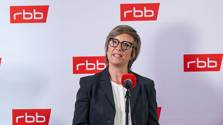 Ulrike Demmer.jpeg - Ulrike Demmer ist die neue RBB-Intendantin. Ulrike Demmer.jpeg - Ulrike Demmer ist die neue RBB-Intendantin.