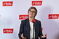 Ulrike Demmer.jpeg       -  Ulrike Demmer ist die neue RBB-Intendantin.