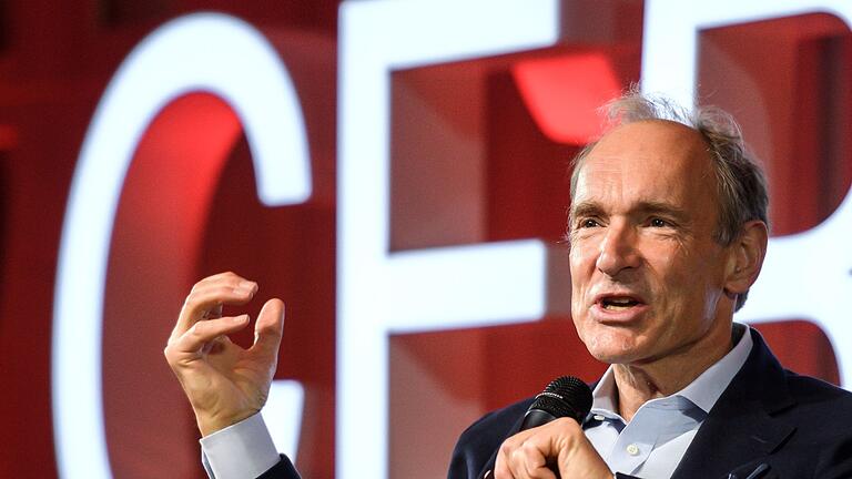 70 Jahre Cern - Tim Berners-Lee legte den Grundstein für die Internet-Revolution. (Archivbild) 70 Jahre Cern - Tim Berners-Lee legte den Grundstein für die Internet-Revolution. (Archivbild)
