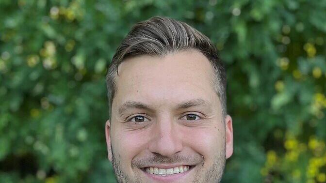 Nicolas Weber im Steilpass-Interview - Arbeitet nach einem Kreuzbandriss an seinem Comeback: Nicolas Weber vom TSV Münnerstadt. Nicolas Weber im Steilpass-Interview - Arbeitet nach einem Kreuzbandriss an seinem Comeback: Nicolas Weber vom TSV Münnerstadt.