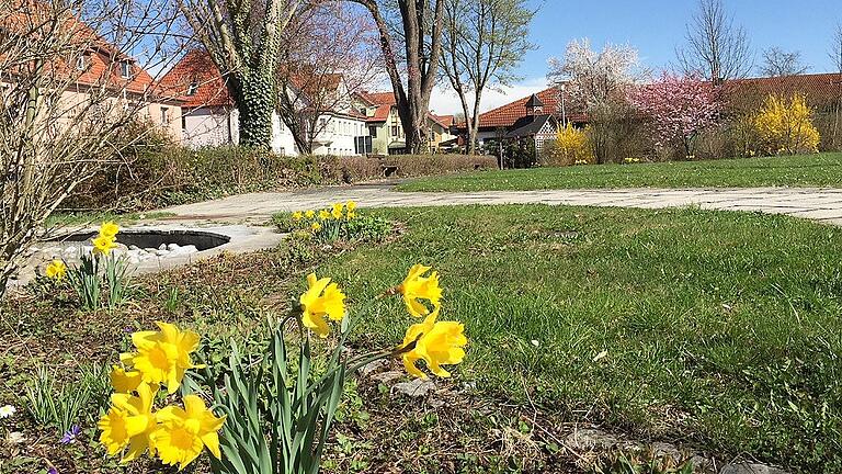 Der Alfons-Halbig-Platz in Mellrichstadt bleibt, wie er ist. Der Stadtrat wird aufgrund von Bürgerprotesten und nach dem Rückzug des Investors die Pläne zum Bau eines Ärztehauses nicht weiterverfolgen. Der Alfons-Halbig-Platz in Mellrichstadt bleibt, wie er ist. Der Stadtrat wird aufgrund von Bürgerprotesten und nach dem Rückzug des Investors die Pläne zum Bau eines Ärztehauses nicht weiterverfolgen.