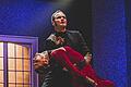 Das Ballett &bdquo;Anna Karenina&ldquo; nach dem Roman von Lew N. Tolstoi ist mit dem ungarischen Nationalballett Györ zu sehen.