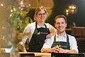 Regionalität und das Bewusstsein für qualitativ hochwertige Lebensmittel - das wollen Franziska und Kilian Rhein in der Würzburger 'Brotzeitbar' ihren Kundinnen und Kunden näherbringen.