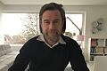 Buch statt Ball: Landesliga-Trainer Oliver Kröner unterrichtet als Lehrer an der Mittelschule Bad Königshofen.