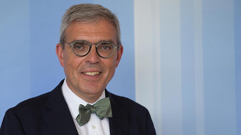 Matthias Frosch, Mediziner, Mikrobiologe und Dekan der Medizinischen Fakultät in Würzburg, ist seit Juni 2019 Präsident des Medizinischen Fakultätentages.