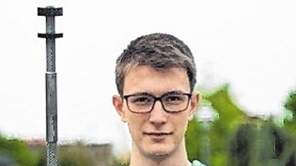 Mit zwei Siegen kehrte Julian Gebauer aus Leipzig zurück.