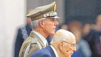Giorgio Napolitano