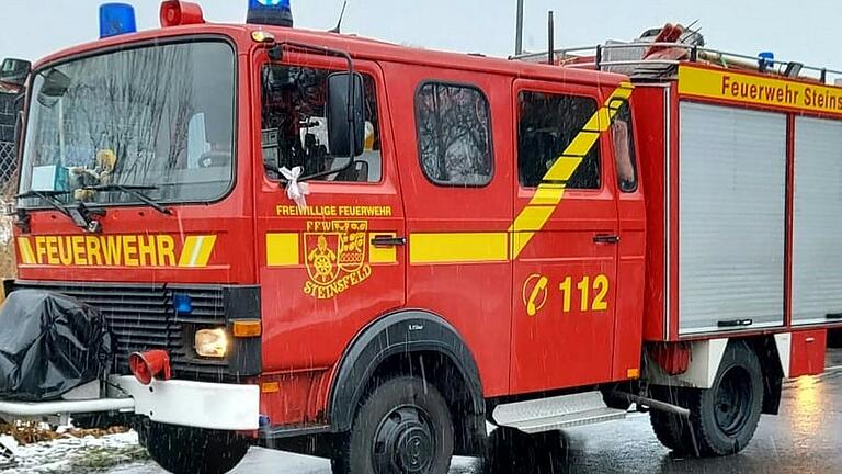 Der Wonfurter Gemeinderat beschloss, das 40 Jahre alte Löschfahrzeug (LF 8; Foto) der Feuerwehr Steinsfeld durch ein fabrikneues Mittleres Löschfahrzeug zu ersetzen.