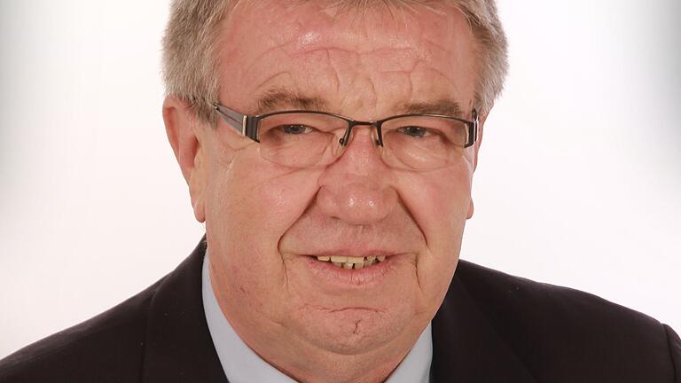 Fridolin Link, Hausen/Rhön, CSU Bürgermeisterwahl 2014 Fridolin Link, Hausen/Rhön, CSU Bürgermeisterwahl 2014
