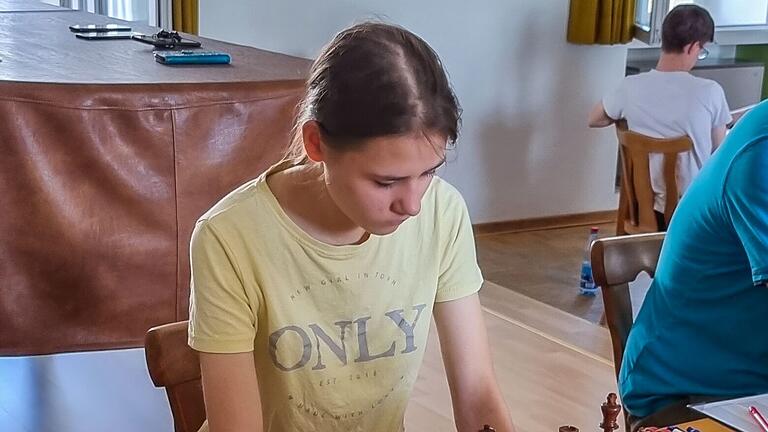 Jana Bardorz, Deutsche meisterin U18.