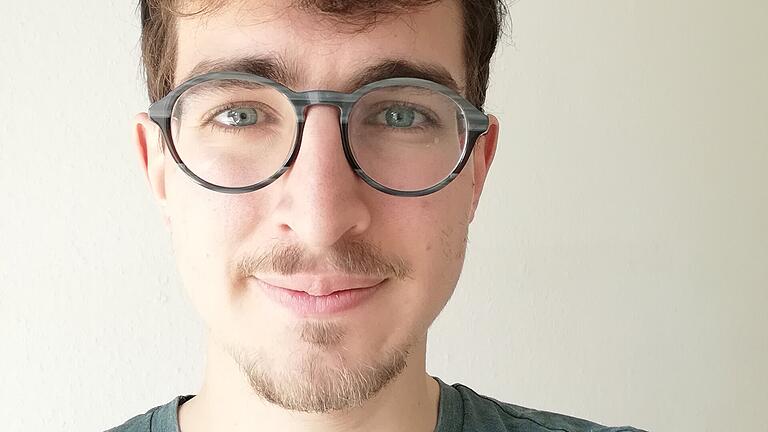 Lukas Ziegler, 25, (Würzburg), Physikstudent