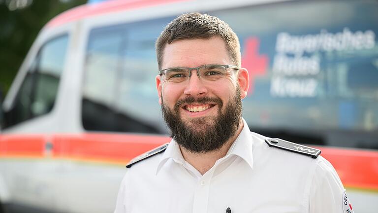Ingo Roske (32) aus Erlenbach Ingo Roske (32) aus Erlenbach