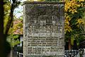 Seit 100 Jahren erinnert ein Ehrenmal auf dem jüdischen Friedhof in Würzburg mit ihren Namen an die gefallenen jüdischen Soldaten im Ersten Weltkrieg.&nbsp;