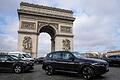 Parken in Paris       -  In Paris müssen Fahrer schwerer Autos nun deutlich mehr bezahlen. (Archivbild)