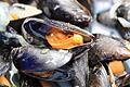 In den Monaten mit einem «r» im Namen haben Muscheln Saison. Foto: Christian Charisius       -  Miesmuscheln enthalten viel Vitamin B12. Ein Lebensmittel-Überblick.