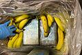 95 Kilo Kokain in Bananenkartons landen beim Discounter       -  Mitarbeiter des Discounters in Mönchengladbach meldeten den Fund der Polizei - doch das war erst der Anfang. (Foto Handout)