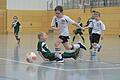 Gerade in den Wintermonaten nimmt der Druck auf dei Hallenbelegung in Schweinfurt zu, da neben den etablierten Hallen-Sportarten wie Handball, Basketball, Volleyball oder Korbball vor allem der Fußball-Nachwuchs drinnen spielt. Deswegen kommt der Sportentwicklungsplan auch zu dem Schluss, dass neue Hallen benötigt werden.