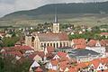 Wo im Landkreis Kitzingen pro Kopf das meiste Steuergeld zu Hause ist: Iphofen.