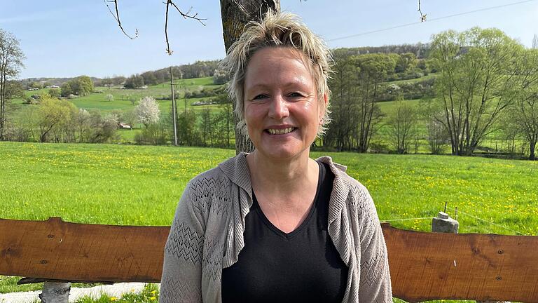 Silke Weiß wohnt in Fladungen, das Deutschland-Ticket wird sie nicht nutzen. Silke Weiß wohnt in Fladungen, das Deutschland-Ticket wird sie nicht nutzen.