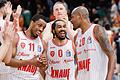 Können die Würzburg Baskets heute einen Heimsieg gegen den SYNTAINICS MBC bejubeln?