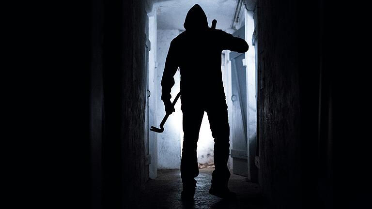Einbrecher waren in der Nacht auf Mittwoch in Euerfeld unterwegs.