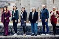 Im Bild (von links): Sameena Sitterle, Patricia Platzöder ,Kristin Manninger, Katharina Säger, Frank Schuhmann und Steffi Koob.