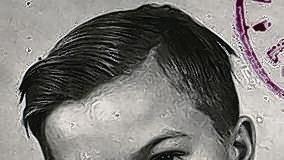 Gerhard Schwarz - Gerhard Schwarz als 14-Jähriger im Herbst 1947. Gerhard Schwarz - Gerhard Schwarz als 14-Jähriger im Herbst 1947.