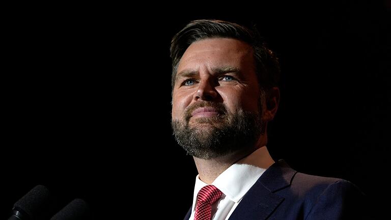 Wahl 2024 Republikaner       -  Als Autor begehrt, als Politiker mstritten: J.D. Vance. (Archivbild)