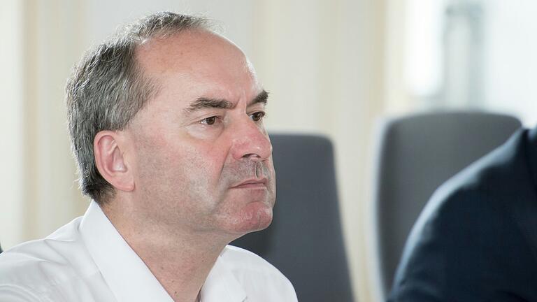 Bayerns stellvertretender Ministerpräsident Hubert Aiwanger hatte mit seinen Worten gegen eine Biosphärenregion im Spessart für ordentlich Wirbel gesorgt.