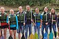 Medizinstudenten auf Paddeltour im Haßbergkreis       -  Im Rahmen des Projekts &bdquo;Main Sommer&ldquo; steht für 13 angehende Mediziner derzeit ein vierwöchiges Praktikum in den Praxen und Kliniken der Region an. Um den Studenten die Schönheit der Region zu präsentieren, veranstaltete die Bootsgruppe der Naturfreunde Haßfurt zusammen mit Benjamin Herrmann von der Gesundheitsregion plus laut einer Mitteilung eine Bootstour auf dem Main von Haßfurt bis Obertheres, wo alle Teilnehmer wohlbehalten ankamen. Nach dem Rücktransport der Paddler und Boote nach Haßfurt klang der Nachmittag im Meehäusle aus. (em)