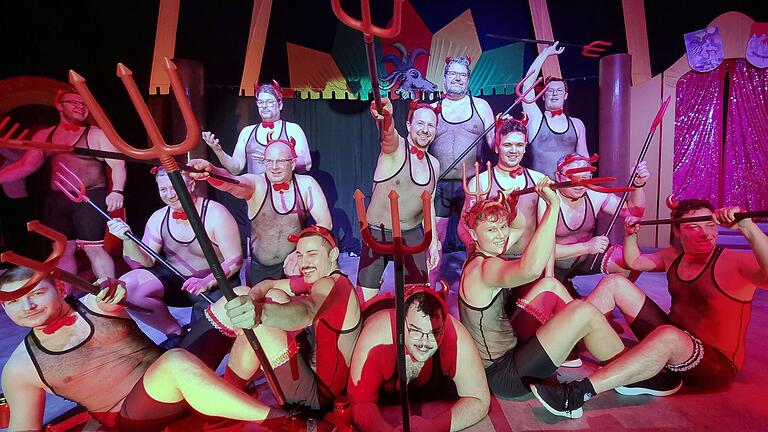 Zeller-Böck-Ballett. Zeller-Böck-Ballett.