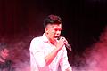 Trong hat seine Deutschland-Tournee in Ramsthal gestartet.  Foto: Werner Vogel       -  Trong hat seine Deutschland-Tournee in Ramsthal gestartet.  Foto: Werner Vogel
