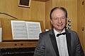 Man merkt Burkhard Ascherl die Anspannung nach dem Konzert an. Zum einen ist er erleichtert, dass alles geklappt hat, zum anderen ist er ermattet von der Interpretation der anspruchsvollen Konzertliteratur. Peter Klopf       -  Man merkt Burkhard Ascherl die Anspannung nach dem Konzert an. Zum einen ist er erleichtert, dass alles geklappt hat, zum anderen ist er ermattet von der Interpretation der anspruchsvollen Konzertliteratur. Peter Klopf