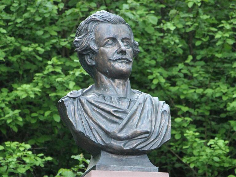 Denkmal für König Ludwig I.