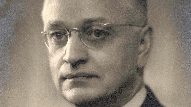 Jakob Preh gab sein Leben für die Rettung von Bad Neustadt. Sein Tod jährt sich am 7. April 2020 zum 75. Mal.