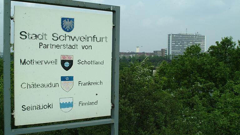 Drei Partnerstädte hat die Stadt Schweinfurt. Die Beziehungen sollen jetzt stärker belebt werden. Drei Partnerstädte hat die Stadt Schweinfurt. Die Beziehungen sollen jetzt stärker belebt werden.